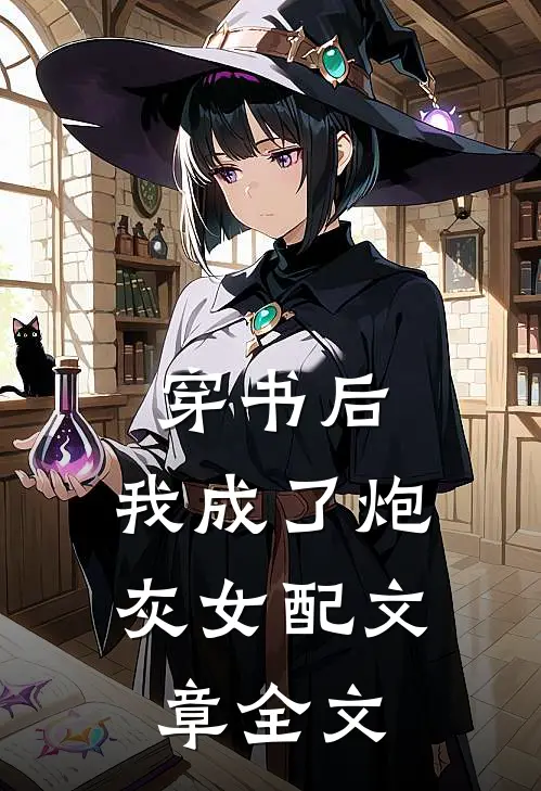 穿书后,我成了炮灰女配文章全文