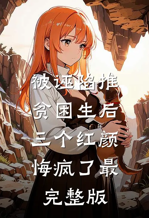 被诬陷推贫困生后，三个红颜悔疯了最完整版