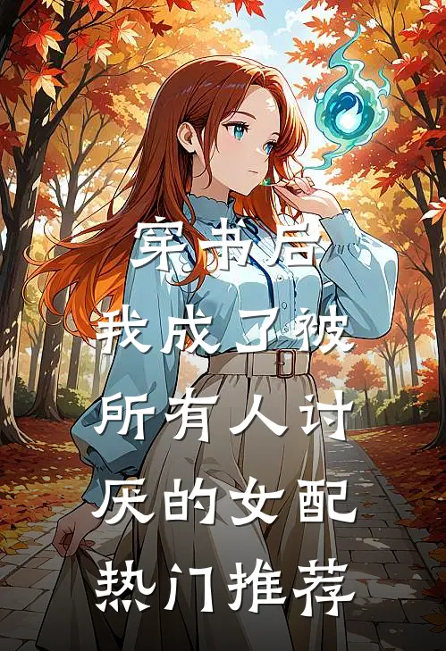 穿书后,我成了被所有人讨厌的女配热门推荐