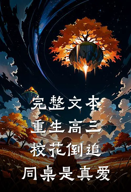 完整文本重生高三，校花倒追，同桌是真爱