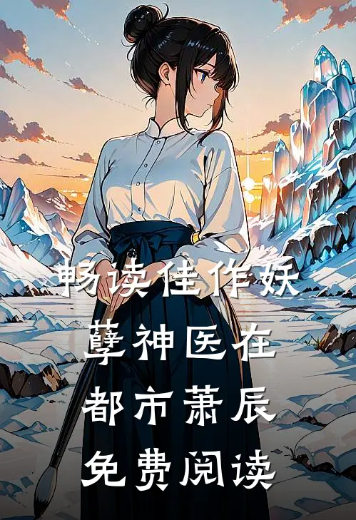 畅读佳作妖孽神医在都市萧辰免费阅读