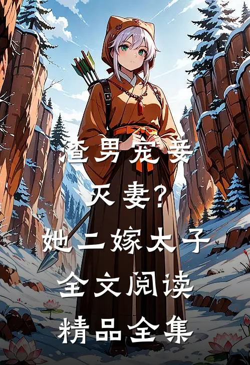 渣男宠妾灭妻?她二嫁太子全文阅读精品全集免费
