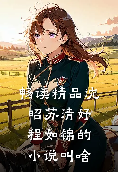 畅读精品沈昭苏清妤程如锦的小说叫啥