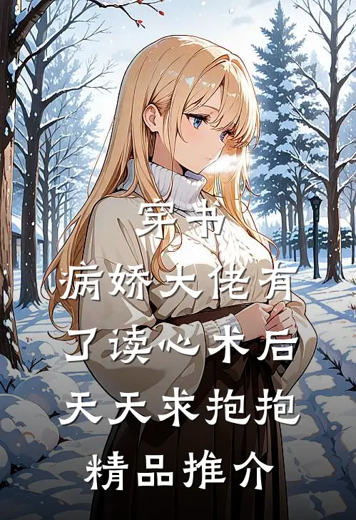 穿书：病娇大佬有了读心术后天天求抱抱精品推介