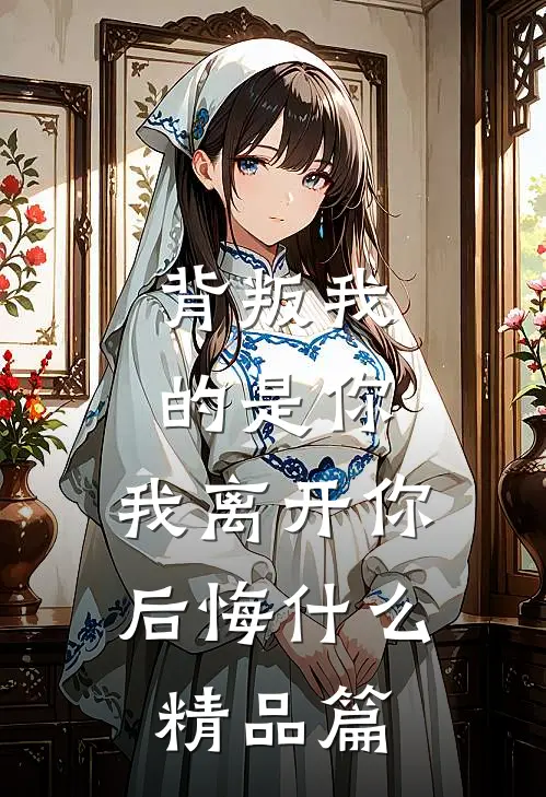 背叛我的是你,我离开你后悔精品篇在线观看