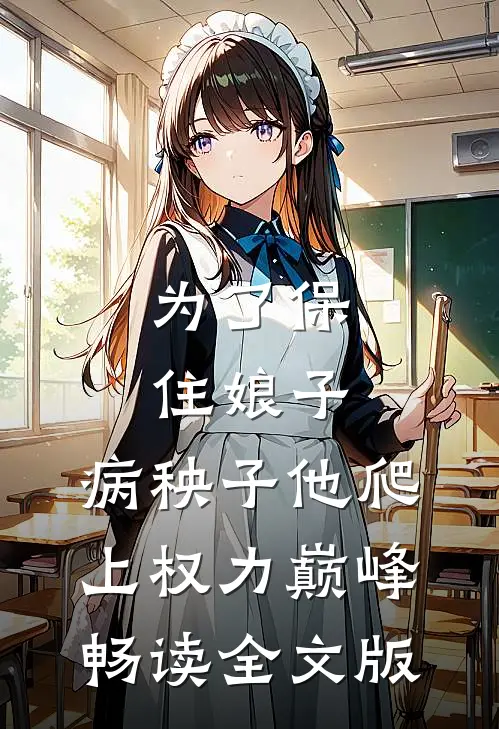 为了保住娘子，病秧子他爬上权力巅峰畅读全文版