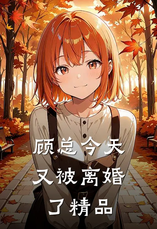 顾总今天又被离婚了精品