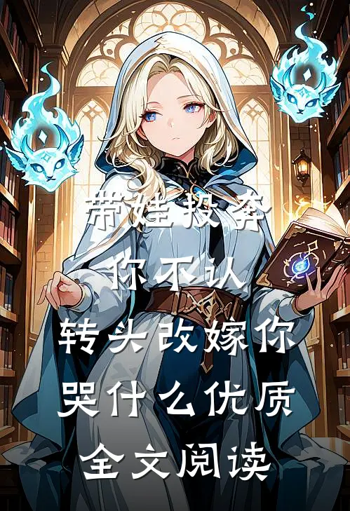 带娃投奔你不认，转头改嫁你哭什么优质全文阅读