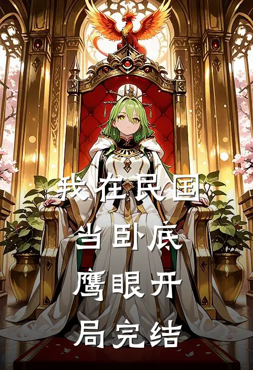 我在民国当卧底鹰眼开局完结了吗