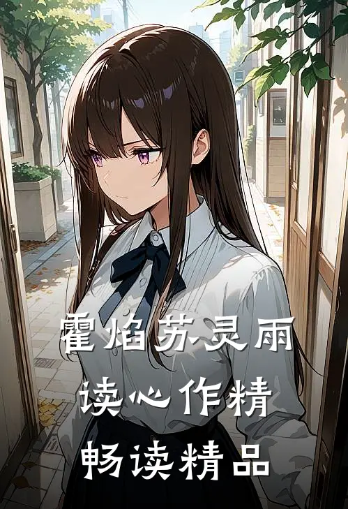 霍焰苏灵雨读心作精畅读精品