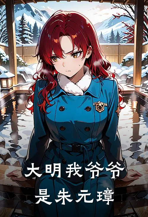 大明我爷爷是朱元璋