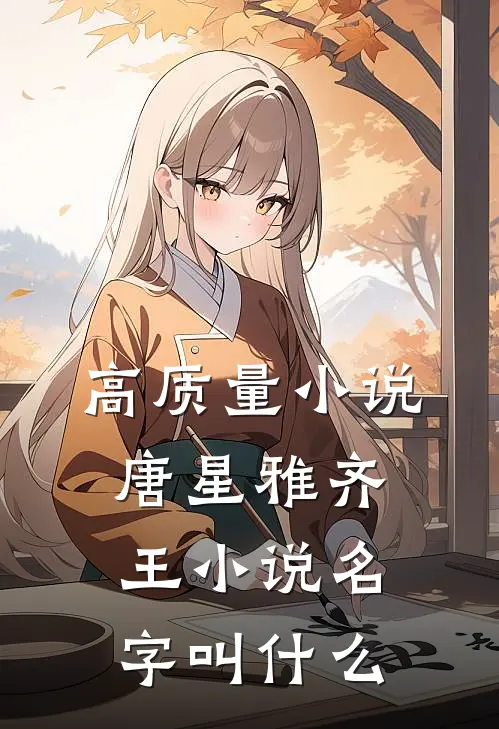 高质量小说唐星雅齐王小说名字叫什么