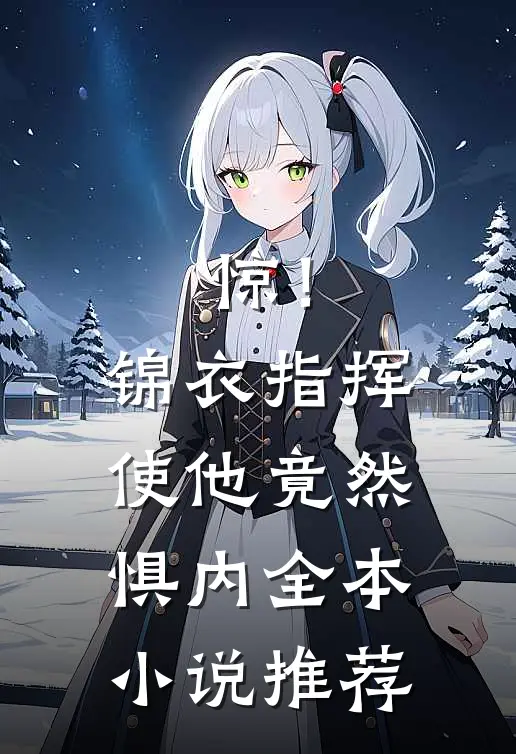 惊！锦衣指挥使他竟然惧内全本小说推荐