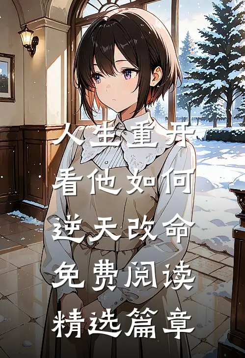 人生重开:看他如何逆天改命免费阅读精选篇章