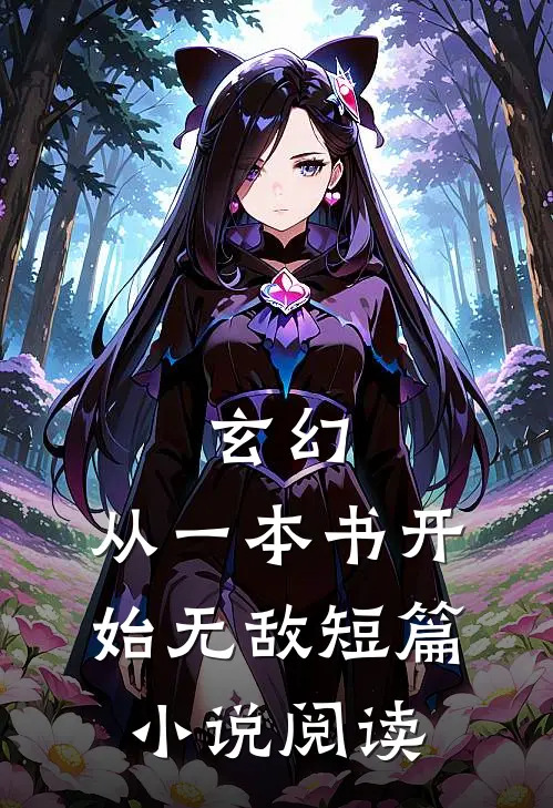 玄幻：从一本书开始无敌短篇小说阅读
