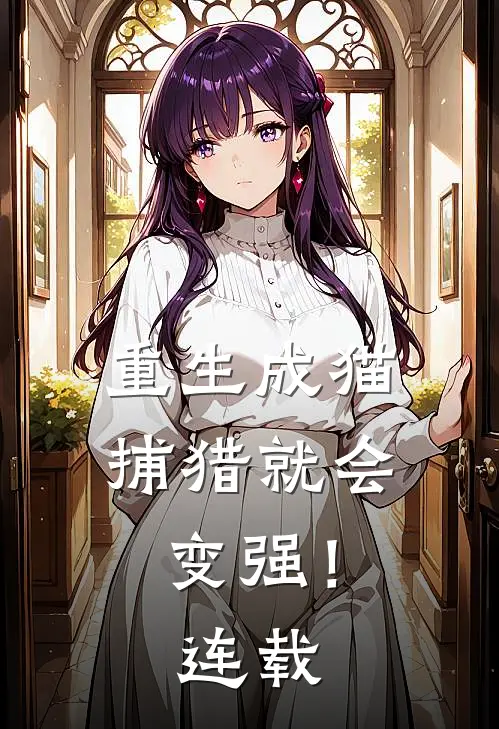 重生成猫，捕猎就会变强！连载