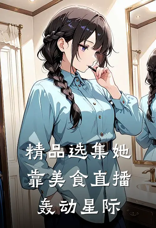 精品选集她靠美食直播轰动星际