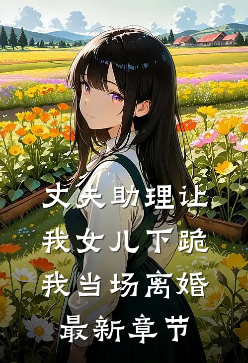 丈夫助理让我女儿下跪,我当场离婚最新章节阅读