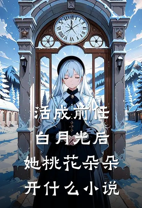 活成前任白月光后，她桃花朵朵开什么小说