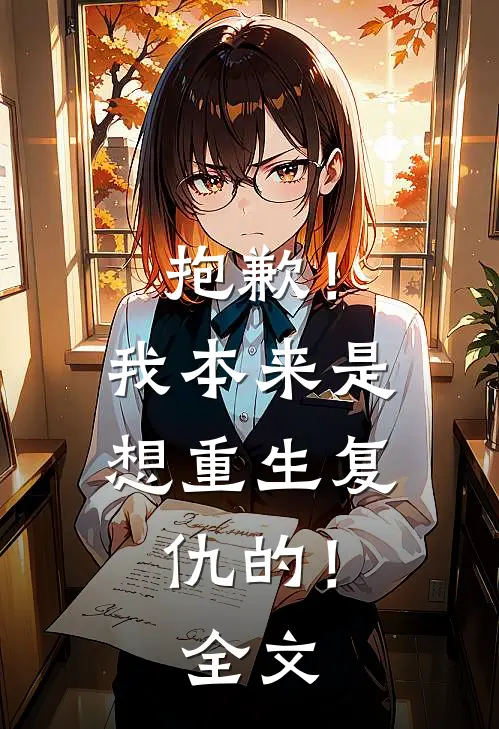抱歉！我本来是想重生复仇的！全文