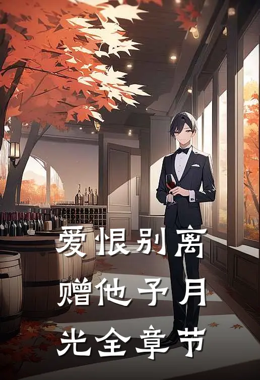 爱恨别离,赠他予月光全章节阅读