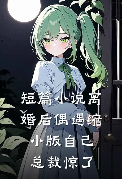 短篇小说离婚后偶遇缩小版自己，总裁惊了