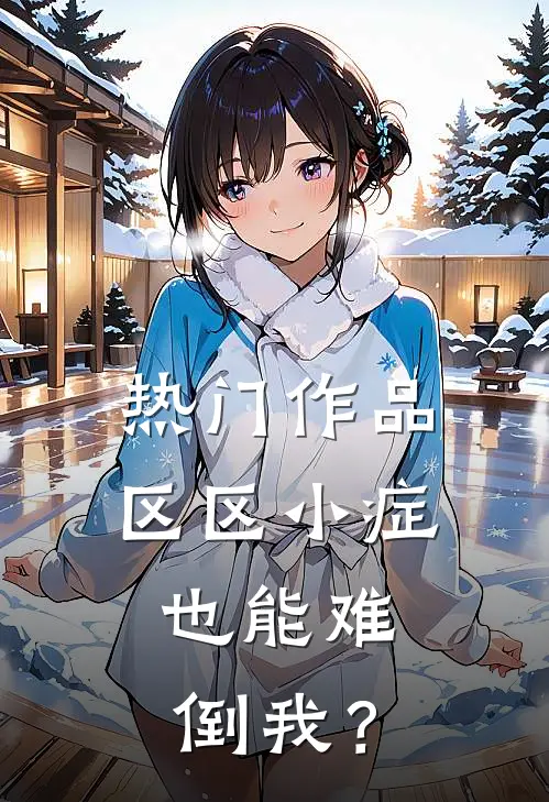 热门作品区区小症，也能难倒我？