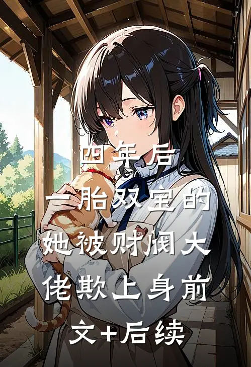 四年后，一胎双宝的她被财阀大佬欺上身前文+后续
