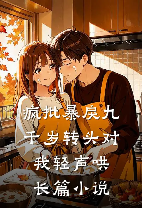 疯批暴戾九千岁转头对我轻声哄长篇小说