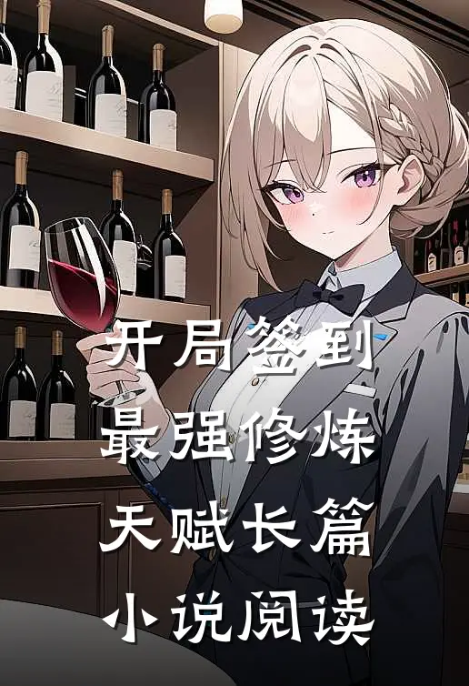开局签到最强修炼天赋长篇小说阅读