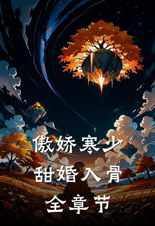 傲娇寒少甜婚入骨全章节