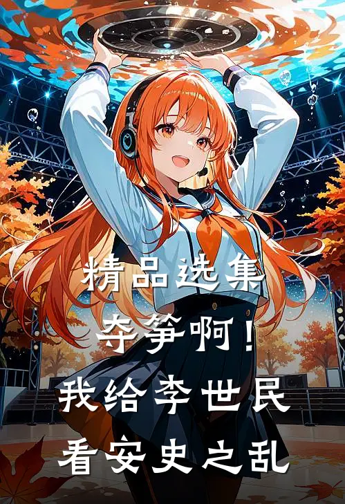 精品选集夺笋啊！我给李世民看安史之乱