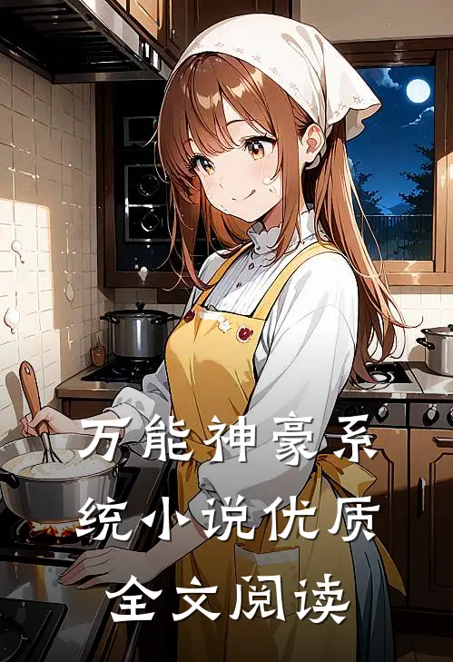 万能神豪系统小说优质全文阅读
