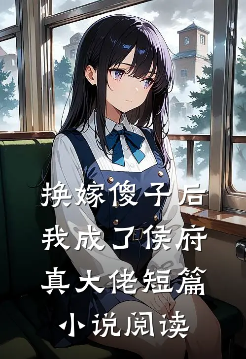 换嫁傻子后,我成了侯府真大佬短篇阅读
