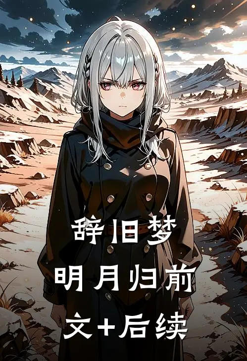 辞旧梦，明月归前文+后续