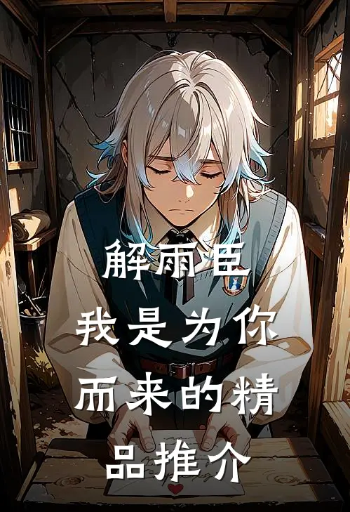 解雨臣,我是为你而来的精品推介
