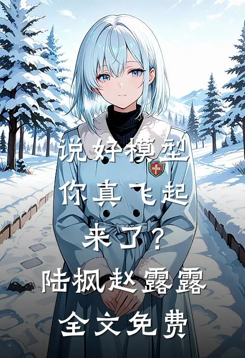 说好模型，你真飞起来了？陆枫赵露露全文免费