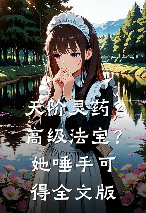 天阶灵药？高级法宝？她唾手可得全文版