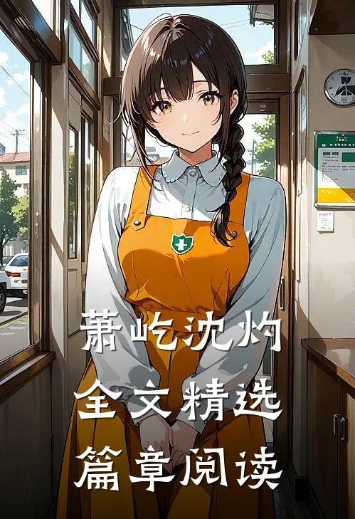 萧屹沈灼全文精选篇章阅读