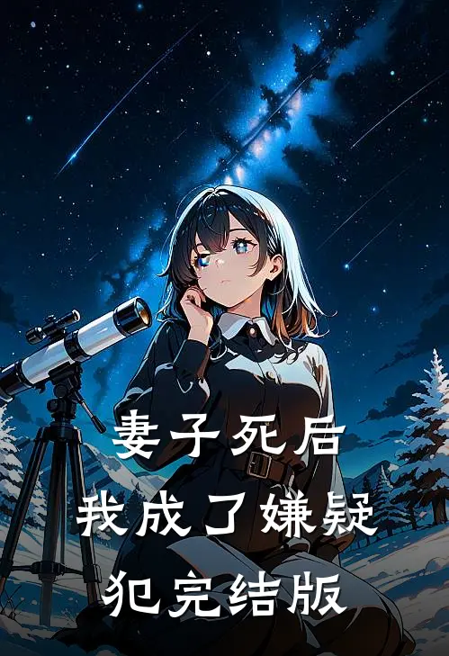 妻子死后,我成了嫌疑犯完结版在线观看
