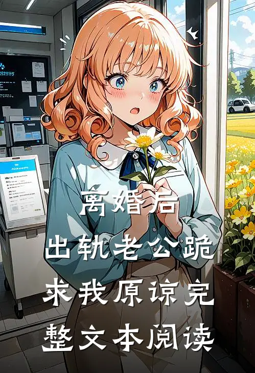 离婚后，出轨老公跪求我原谅完整文本阅读
