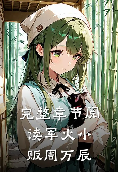 完整章节阅读军火小贩周万辰