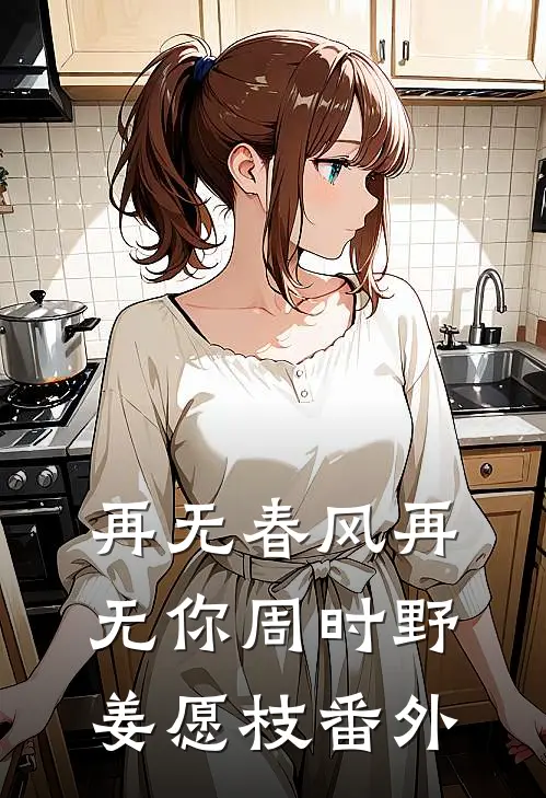 再无春风再无你周时野姜愿枝番外