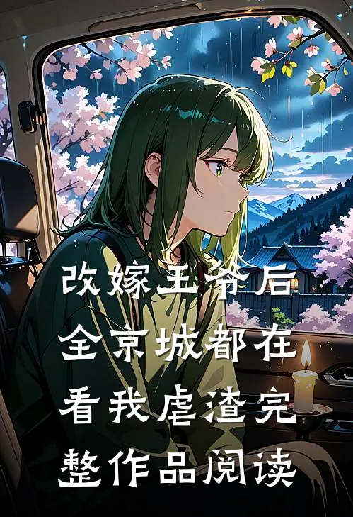 改嫁王爷后,全京城都在看我虐渣完整作品阅读