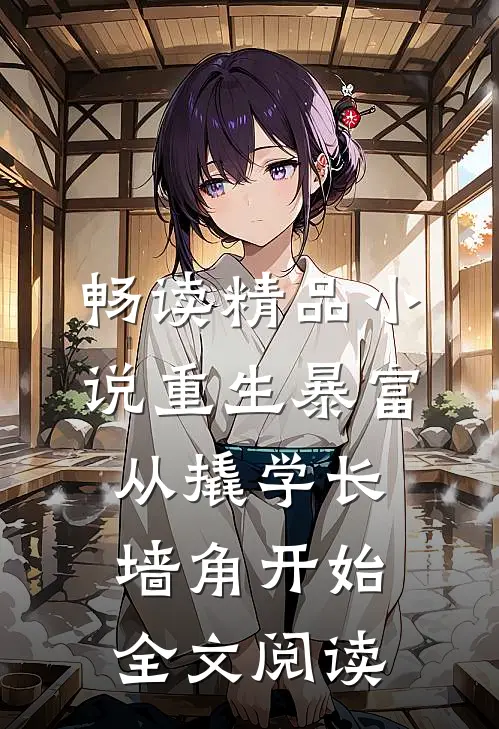 畅读精品小说重生暴富从撬学长墙角开始全文阅读