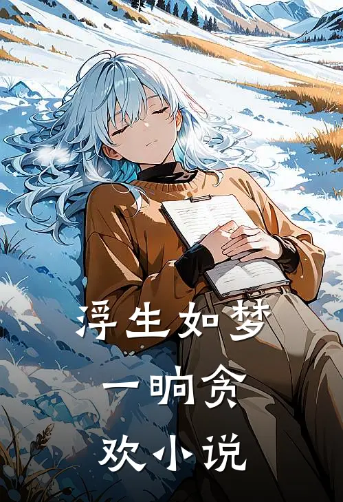 浮生如梦,一晌贪欢