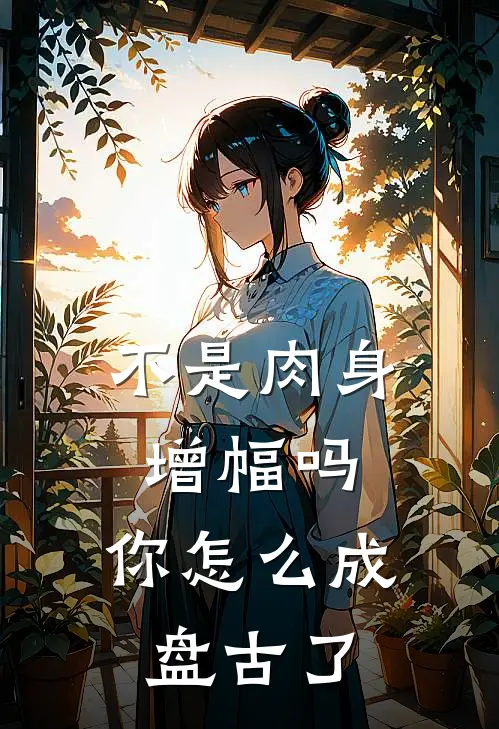 不是肉身增幅吗，你怎么成盘古了