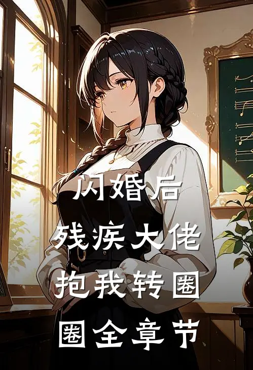 闪婚后,残疾大佬抱我转圈圈全章节