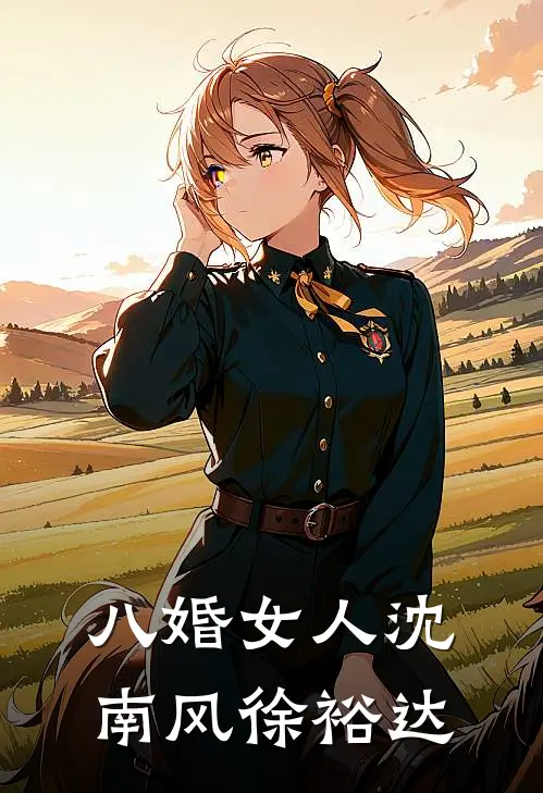 八婚女人沈南风徐裕达