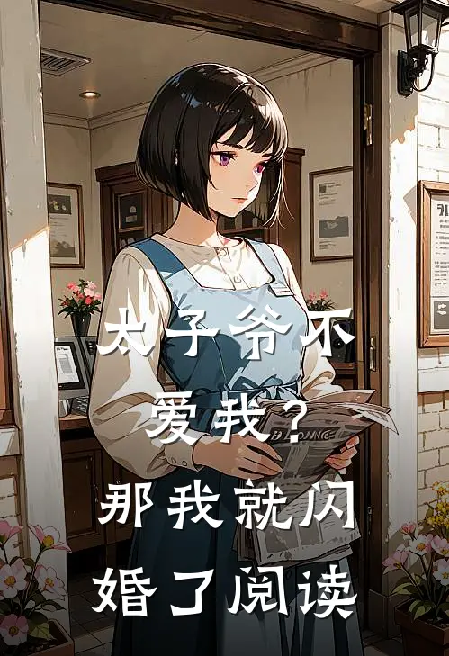 太子爷不爱我?那我就闪婚了阅读笔趣阁
